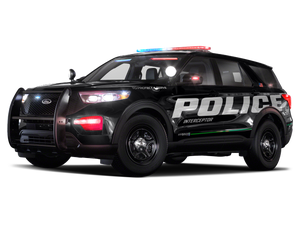 2020 Ford Utility Police Interceptor