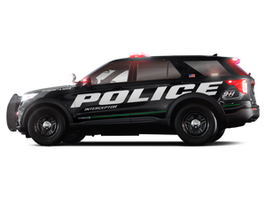2020 Ford Utility Police Interceptor