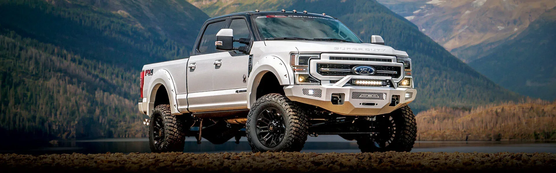 Ford Super Duty | Pilson Ford in Mattoon IL