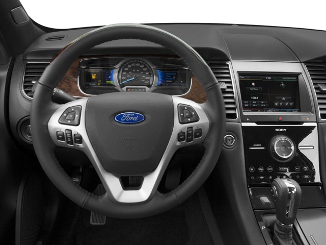 2015 Ford Taurus 4dr Sdn Sel Awd