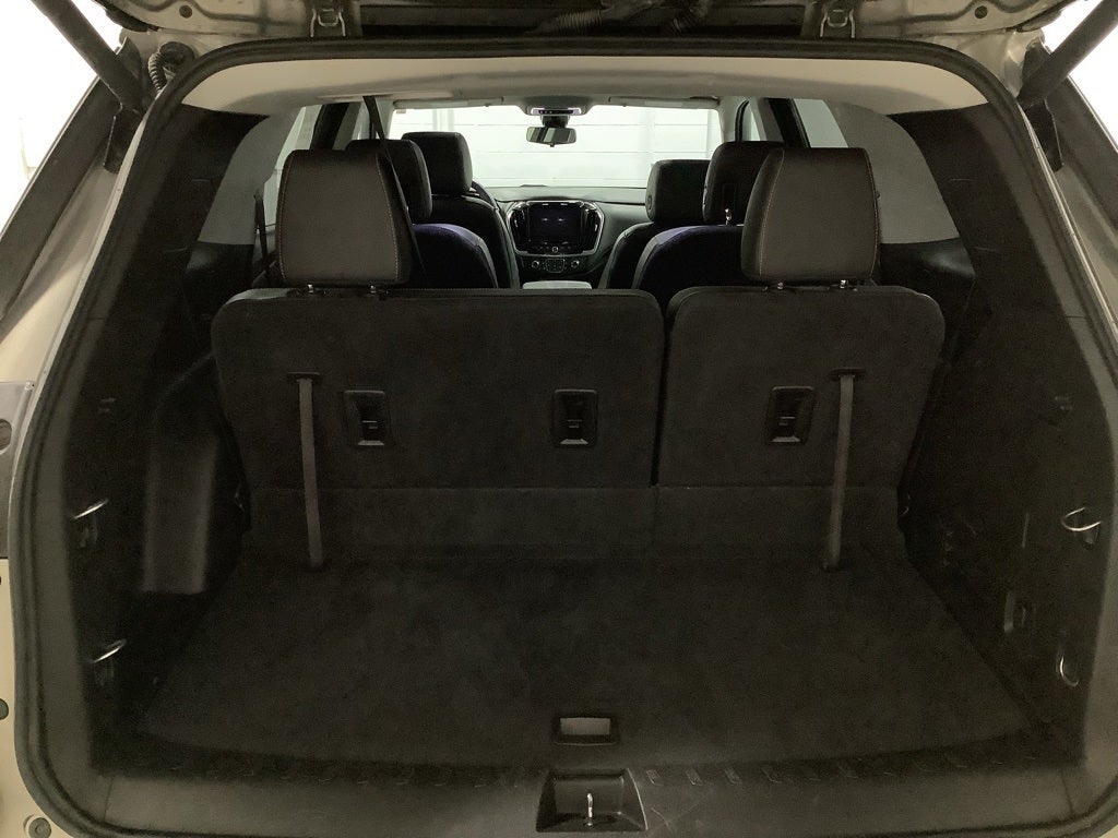2018 Chevrolet Traverse 3LT