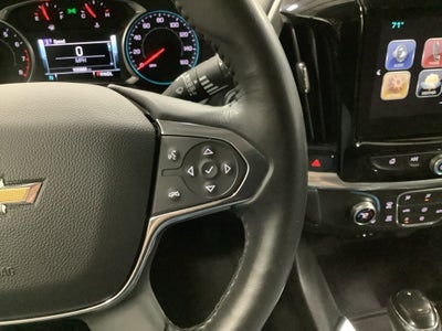 2018 Chevrolet Traverse 3LT