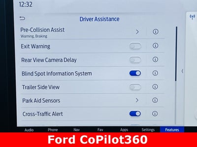 2023 Ford F-250SD XLT Waldoch Crafts Level